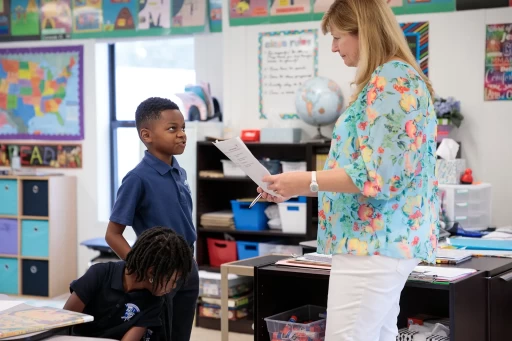 Amy Wenger 4th Grade