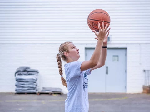 Culpeper Middle School Physical Education
