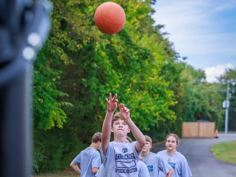 Culpeper Middle School Physical Education