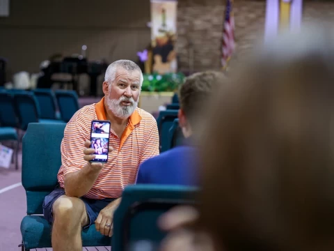 Paul Hartzell Computer Class