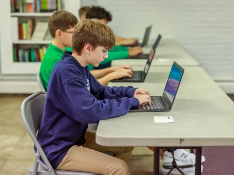 Paul Hartzell Computer Class