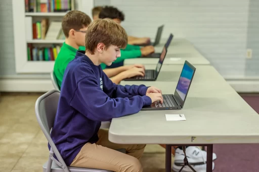 Paul Hartzell Computer Class