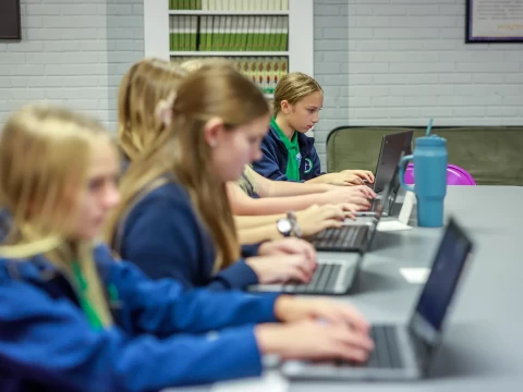 Paul Hartzell Computer Class