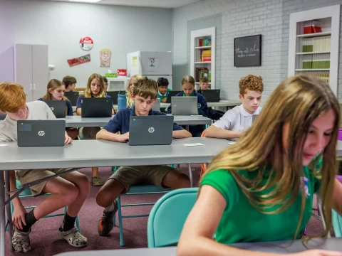 Paul Hartzell Computer Class