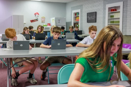 Paul Hartzell Computer Class