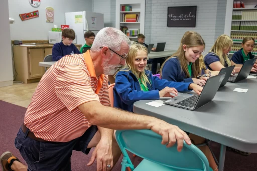 Paul Hartzell Computer Class