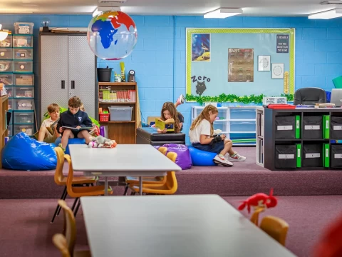Culpeper Middle School Lunch