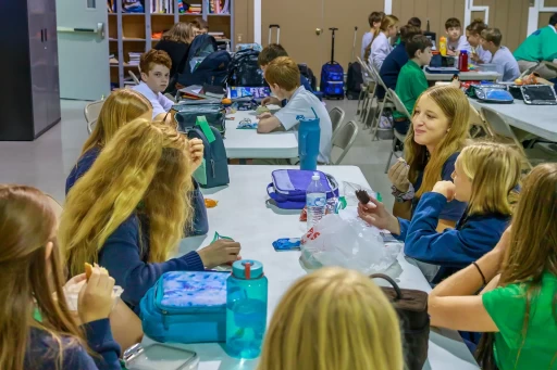 Culpeper Middle School Lunch