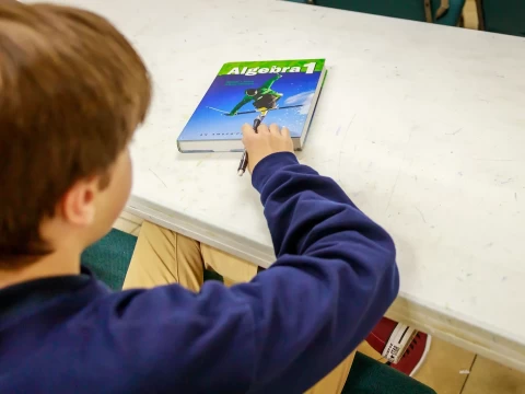 Tim Porterfield Spanish Class