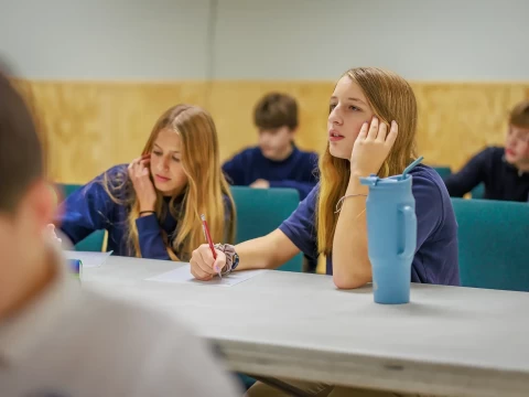 Tim Porterfield Spanish Class