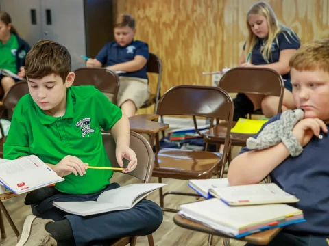 Tim Porterfield Spanish Class