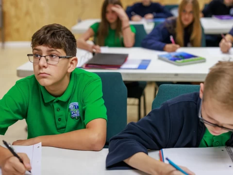 Tim Porterfield Spanish Class