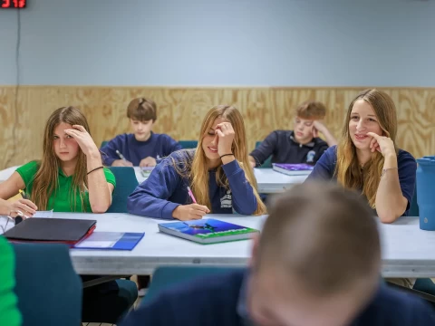 Tim Porterfield Spanish Class