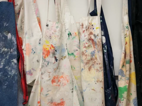 Chesterfield Art Class