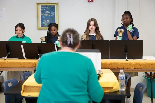 Anne Culver Music Class