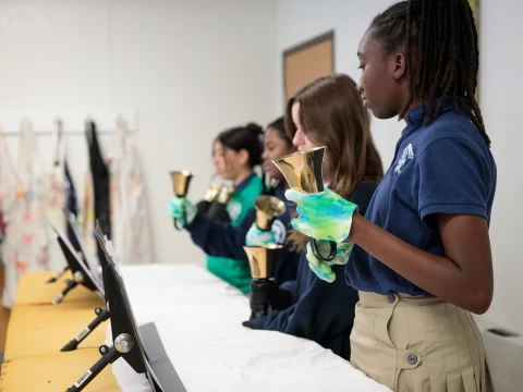 Anne Culver Music Class