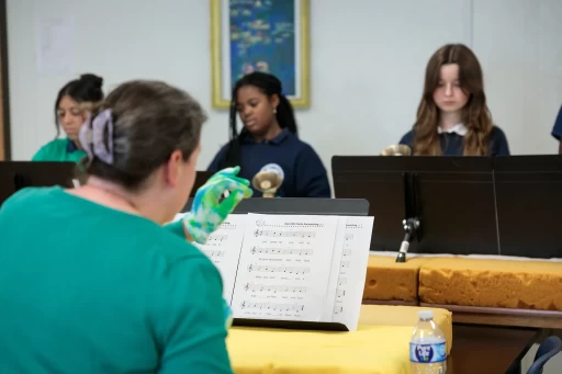 Anne Culver Music Class