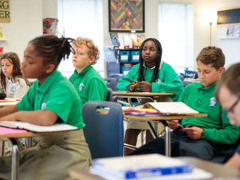 Tonette Hayes English Class