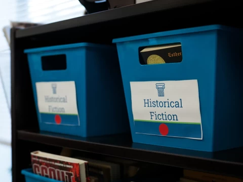 Tonette Hayes English Class