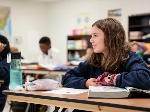 Paul Ivil English Class