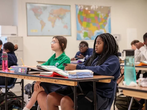 Paul Ivil English Class