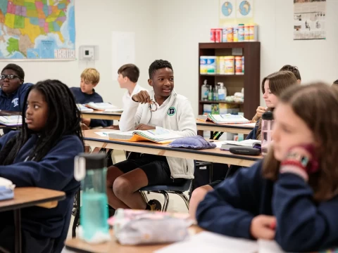 Paul Ivil English Class