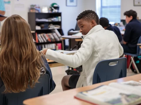 Paul Ivil English Class