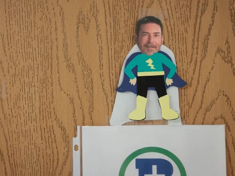 Paul Ivil English Class