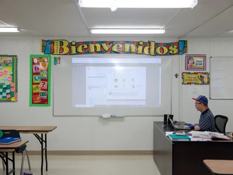 William Linares Spanish Class
