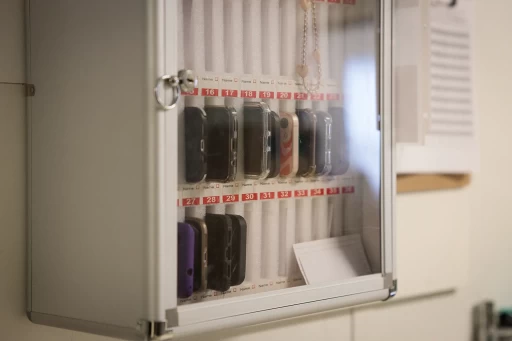 Phone Lockers