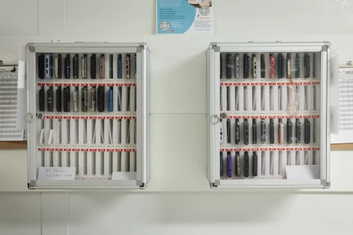 Phone Lockers