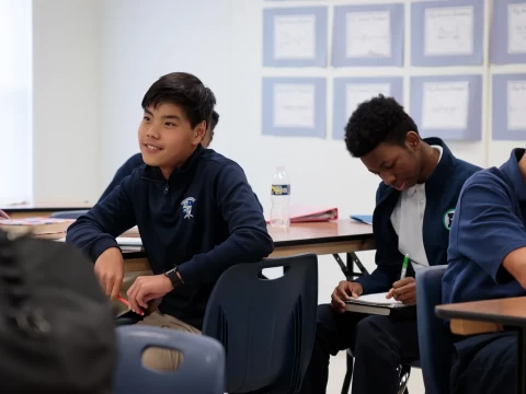 James Zhong Math Class