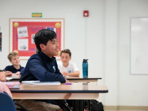 James Zhong Math Class