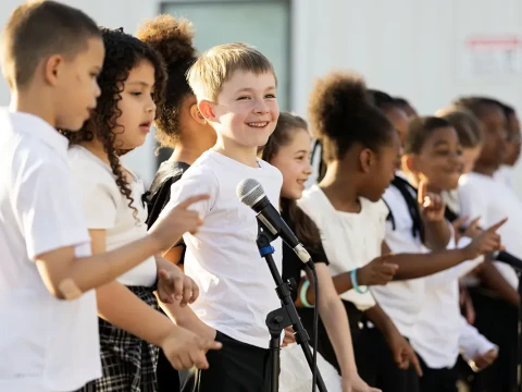 Spring Music Production
