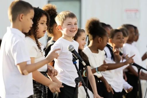 Spring Music Production