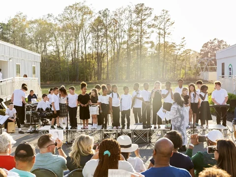 Spring Music Production