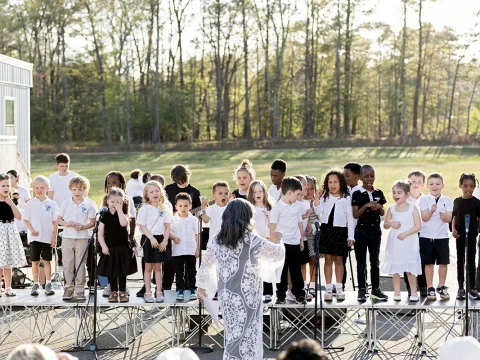 Spring Music Production