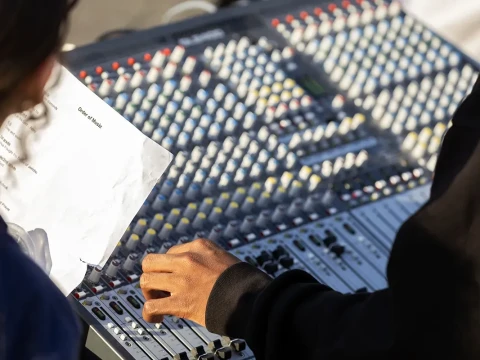 Spring Music Production