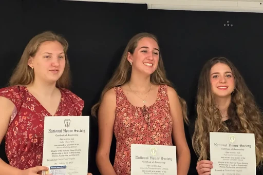 National Honor Society
