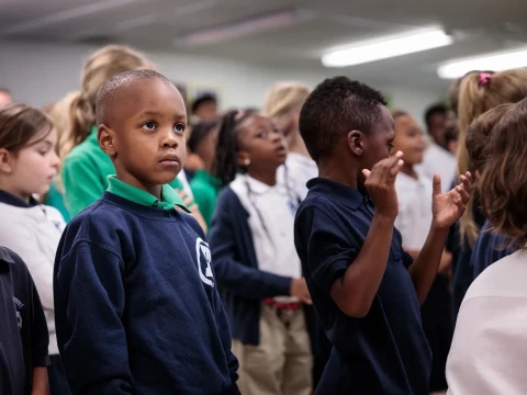 Chesterfield Praise 2023