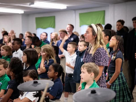 Chesterfield Praise 2023