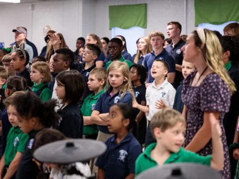 Chesterfield Praise 2023
