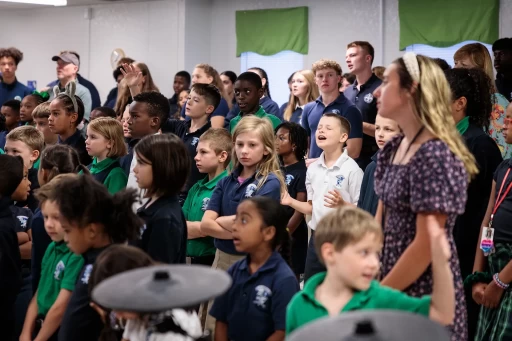 Chesterfield Praise 2023