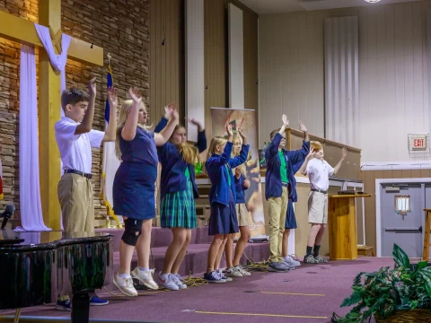 Culpeper Praise 2023