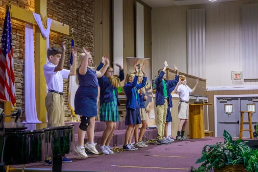 Culpeper Praise 2023