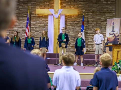 Culpeper Praise 2023