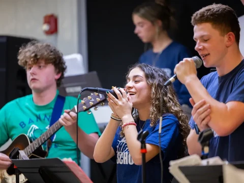 Praise Team