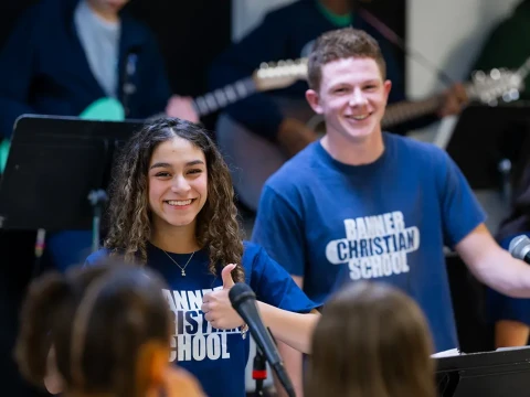 Praise Team
