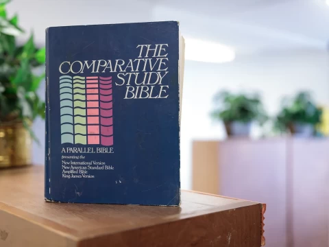 Chesterfield Bible Class