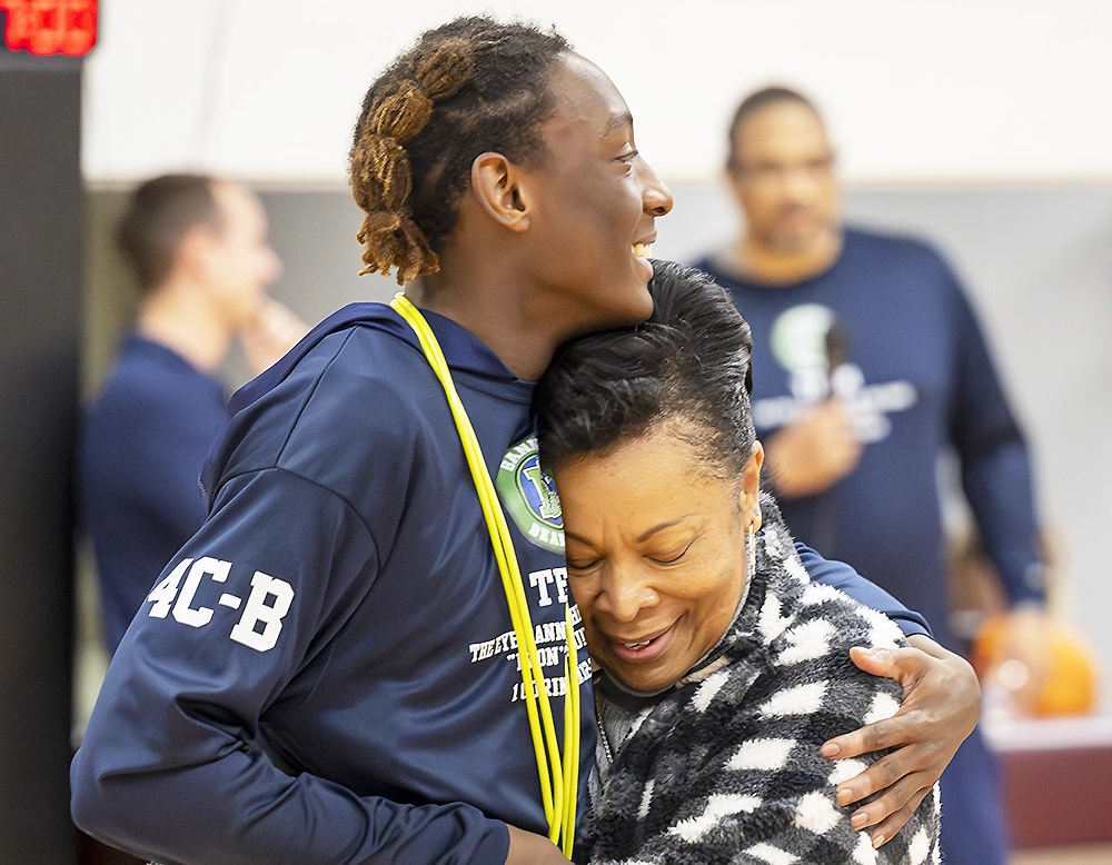 Banner Christian Celebrates Boys' Basketball Seniors